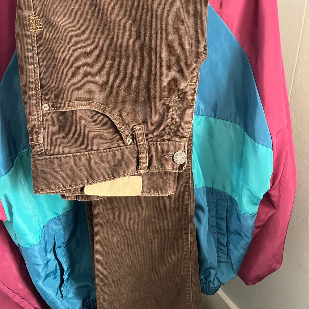 Limited edition Gap corduroy pants